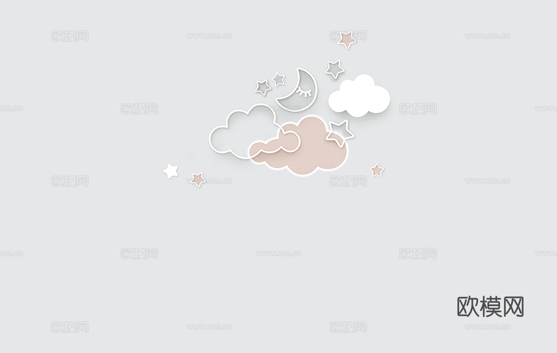 现代儿童房壁纸 壁画 墙纸 卡通壁纸 壁画 墙画 壁布 墙布