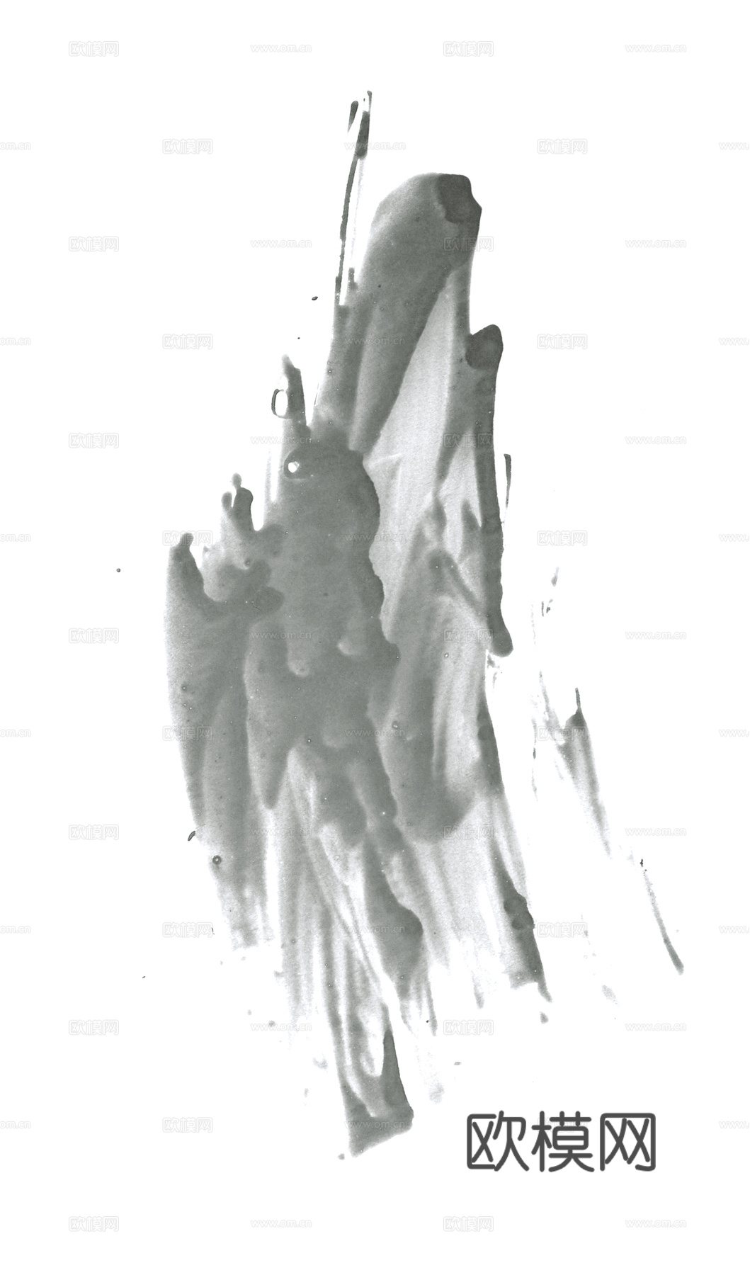 飞溅墨迹 水迹 泼墨 污迹 污渍 墨水涂鸦 抽象艺术画下载