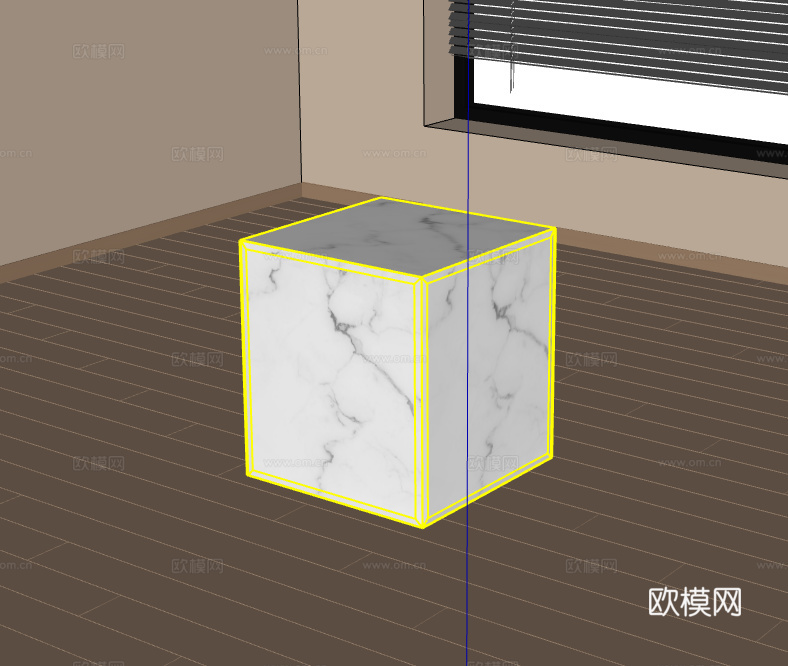 边几su模型下载（渲染图2）