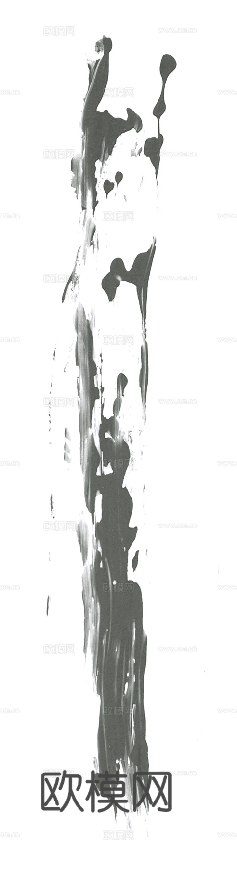 飞溅墨迹 水迹 泼墨 污迹 污渍 墨水涂鸦 抽象艺术画下载
