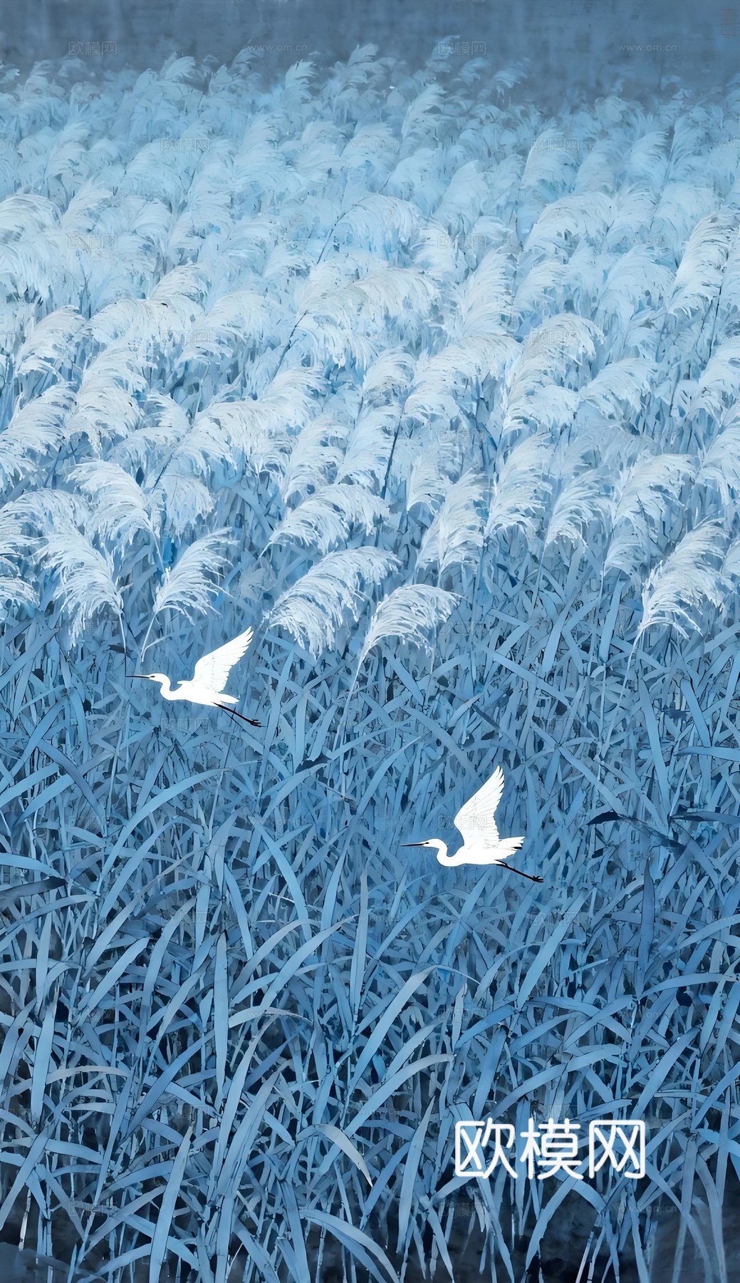 艺术画芯下载（渲染图2）