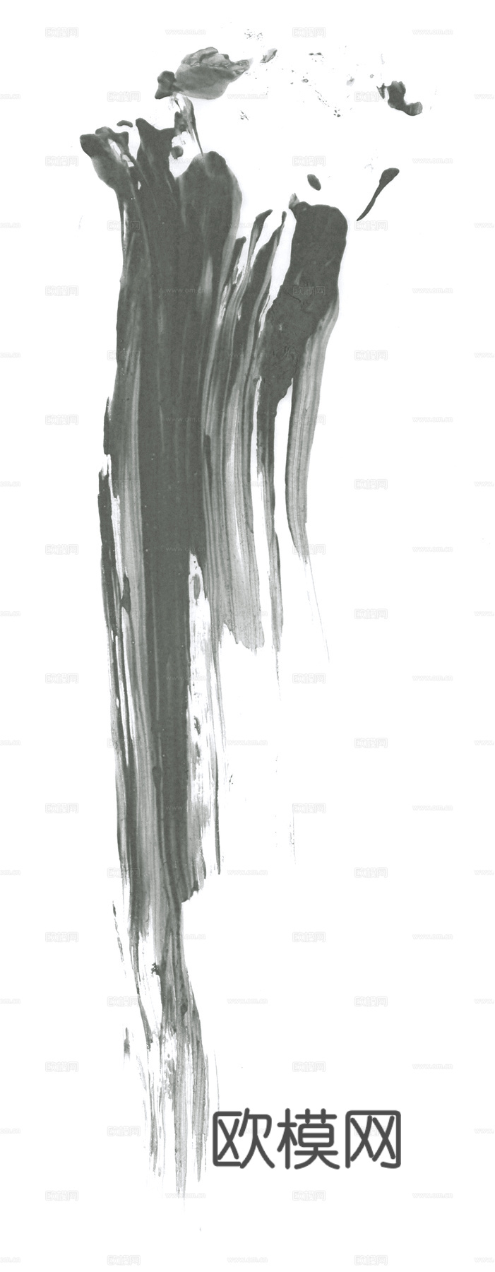 飞溅墨迹 水迹 泼墨 污迹 污渍 墨水涂鸦 抽象艺术画下载