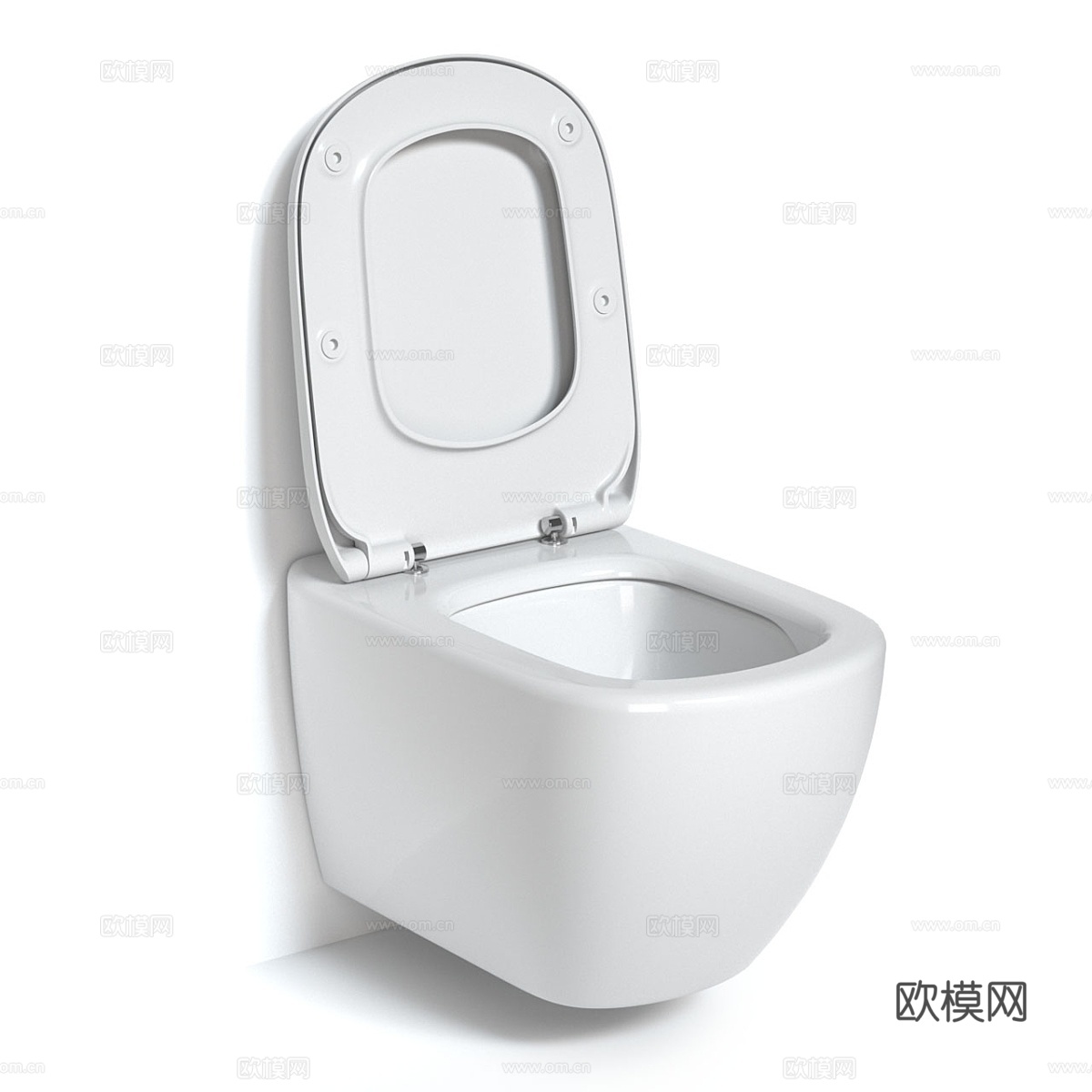 理想标准圆形AquaBlade 37493d模型下载