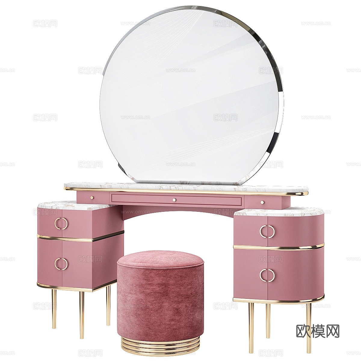 德文&amp;德文 塞尔达3d模型