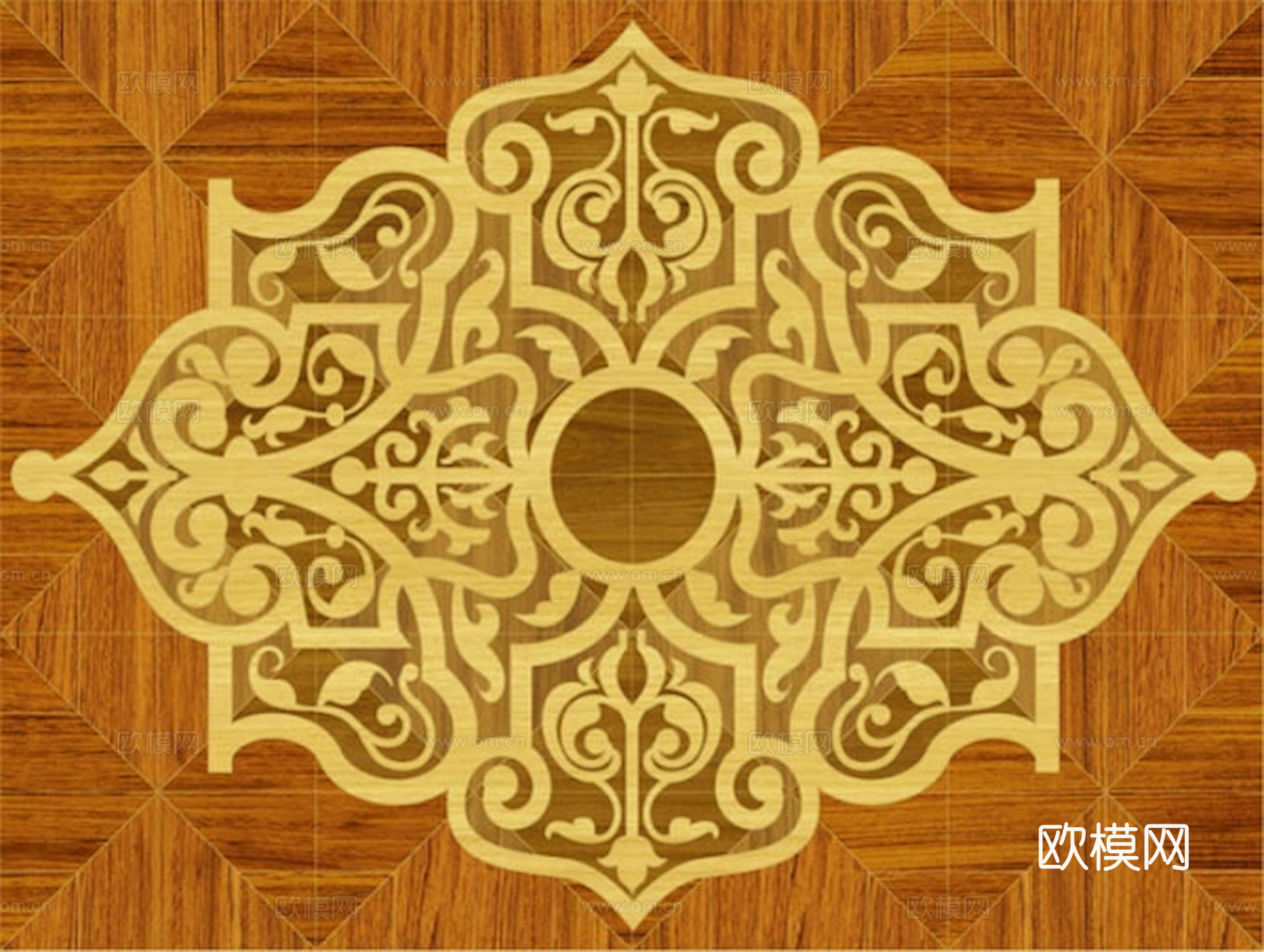 木拼花木地板 木拼板 立体地板图案 木纹 木材 地面铺装下载