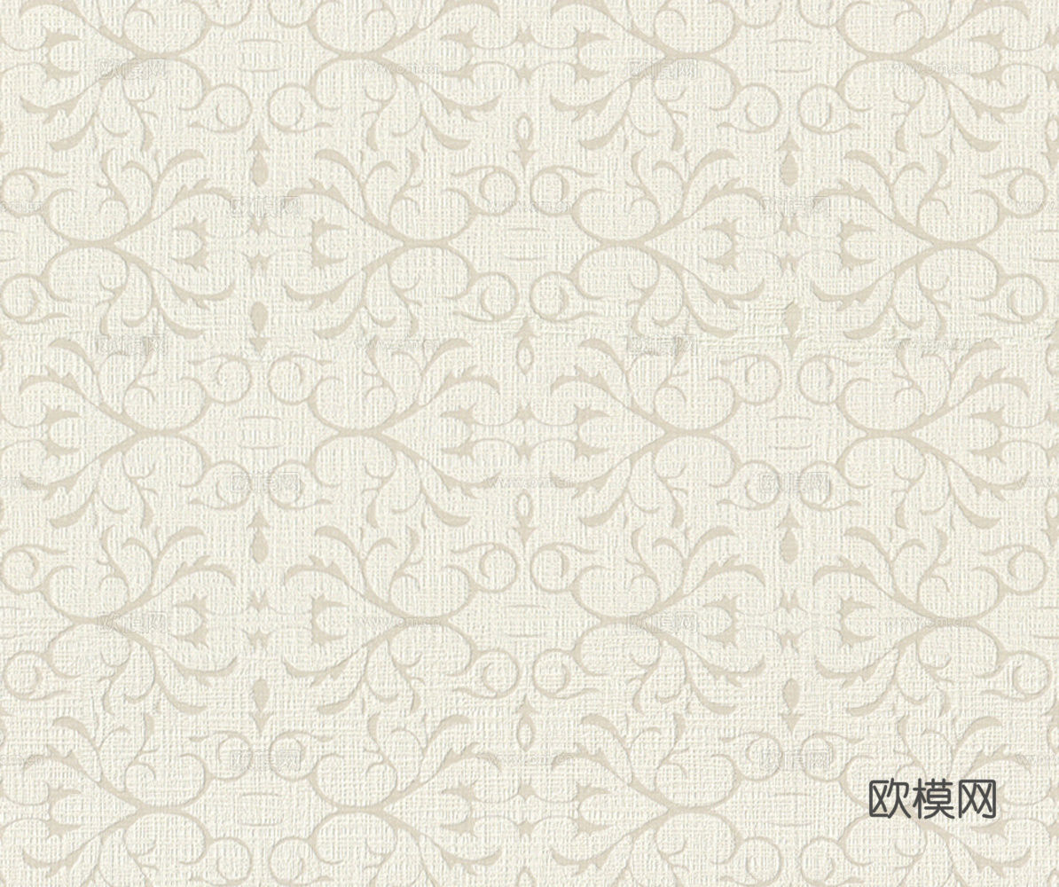 浅色印花壁纸下载