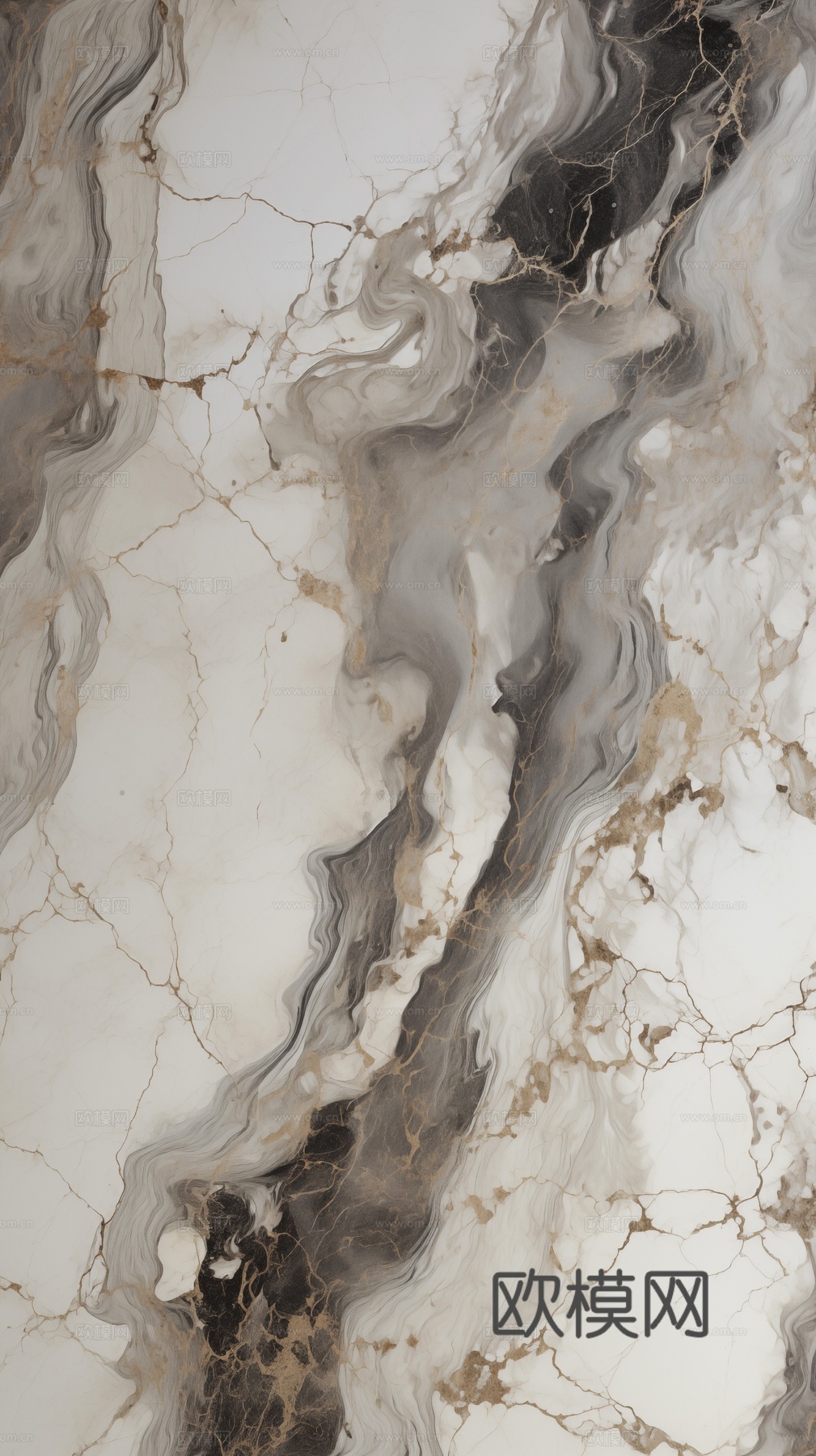 奢石大理石岩板贴图