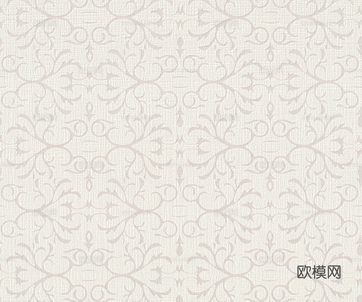 浅色印花壁纸下载