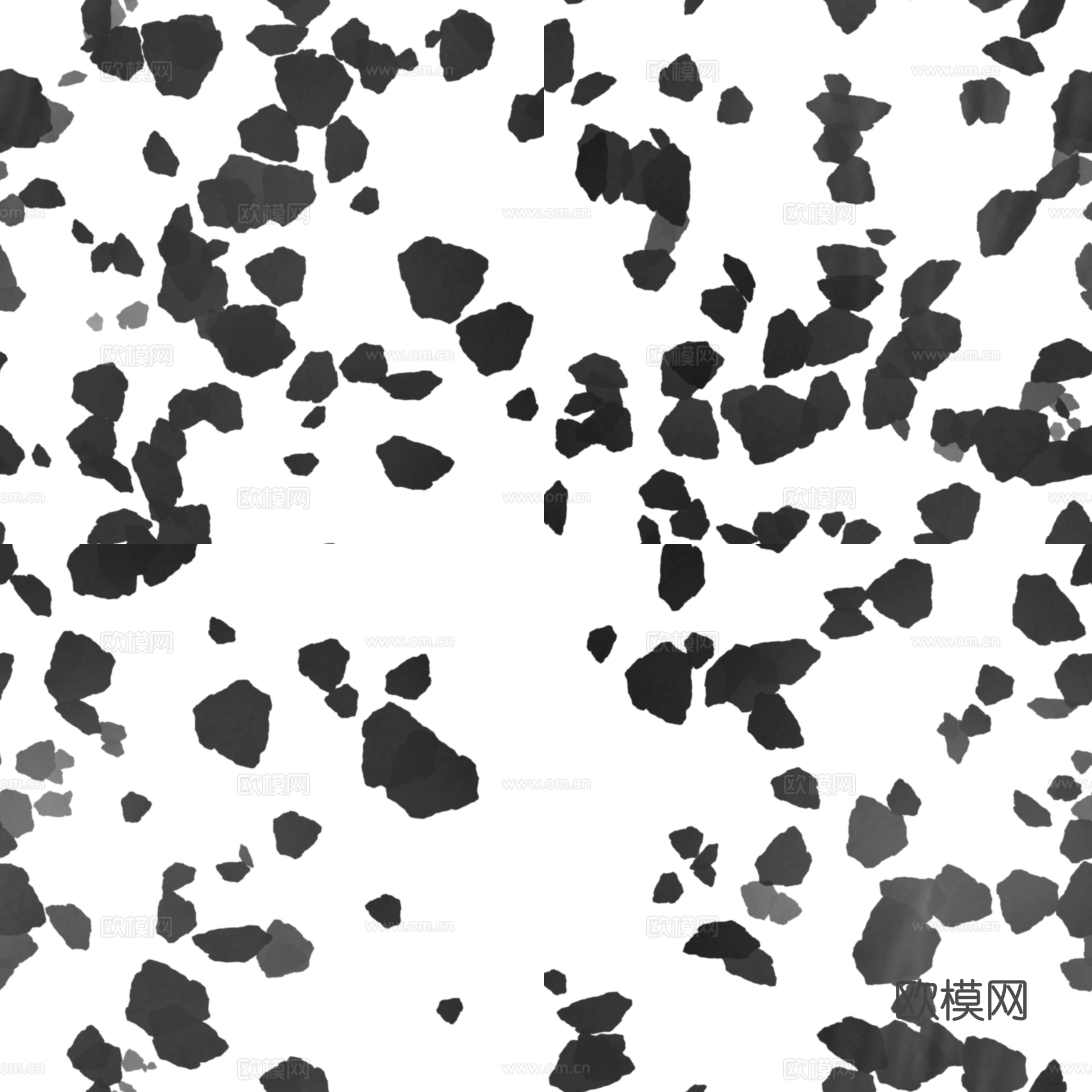 黑白贴图 黑白凹凸 黑白遮罩