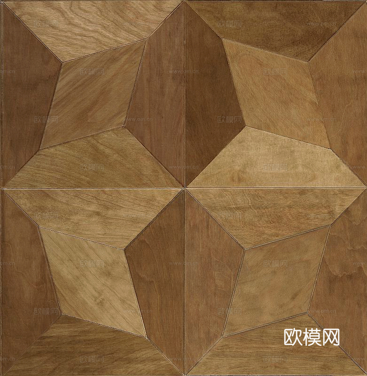 木拼花木地板 木拼板 立体地板图案 木纹 木材 地面铺装