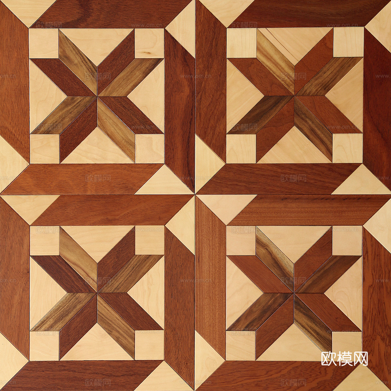 木拼花木地板 木拼板 立体地板图案 木纹 木材 地面铺装下载
