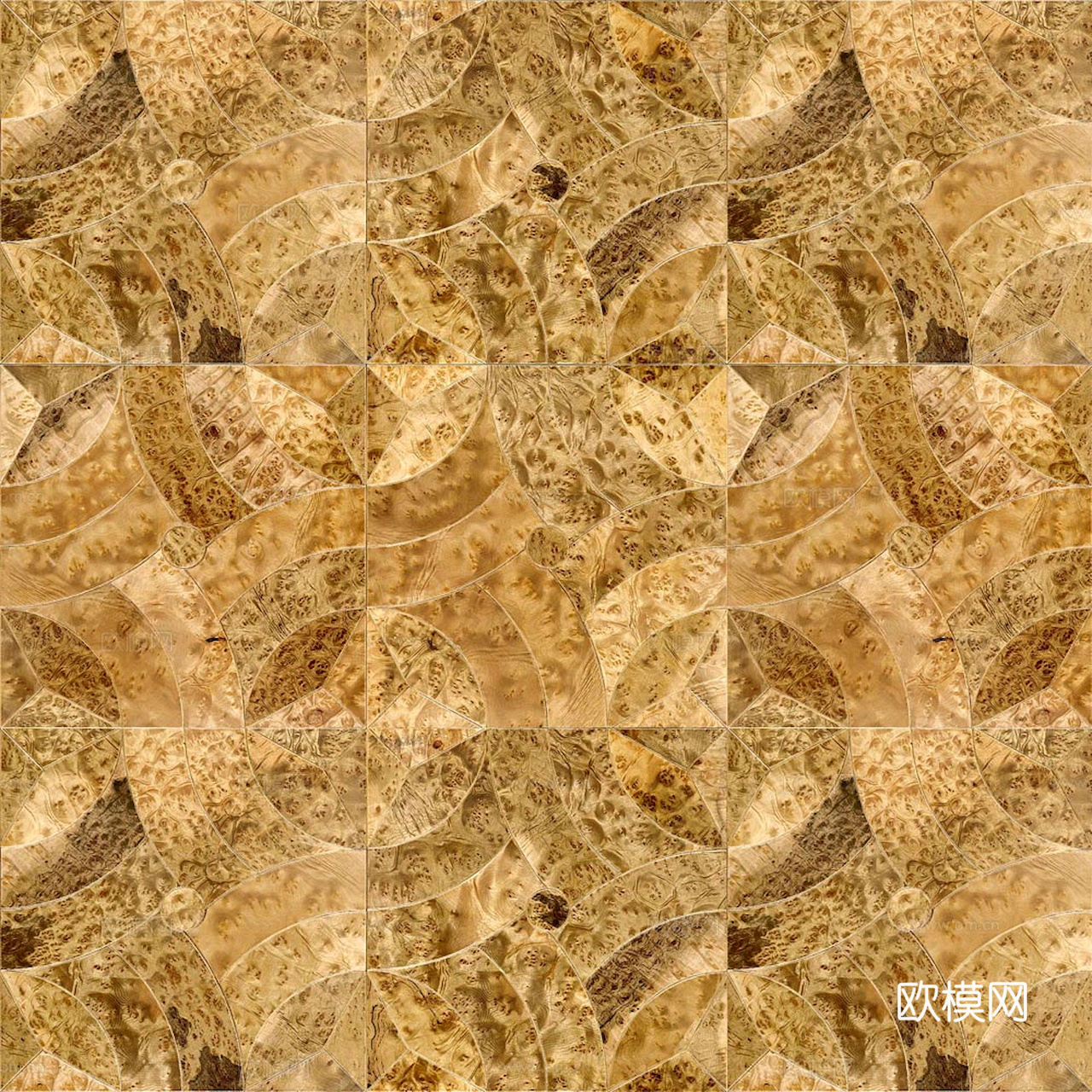 木拼花木地板 木拼板 立体地板图案 木纹 木材 地面铺装下载
