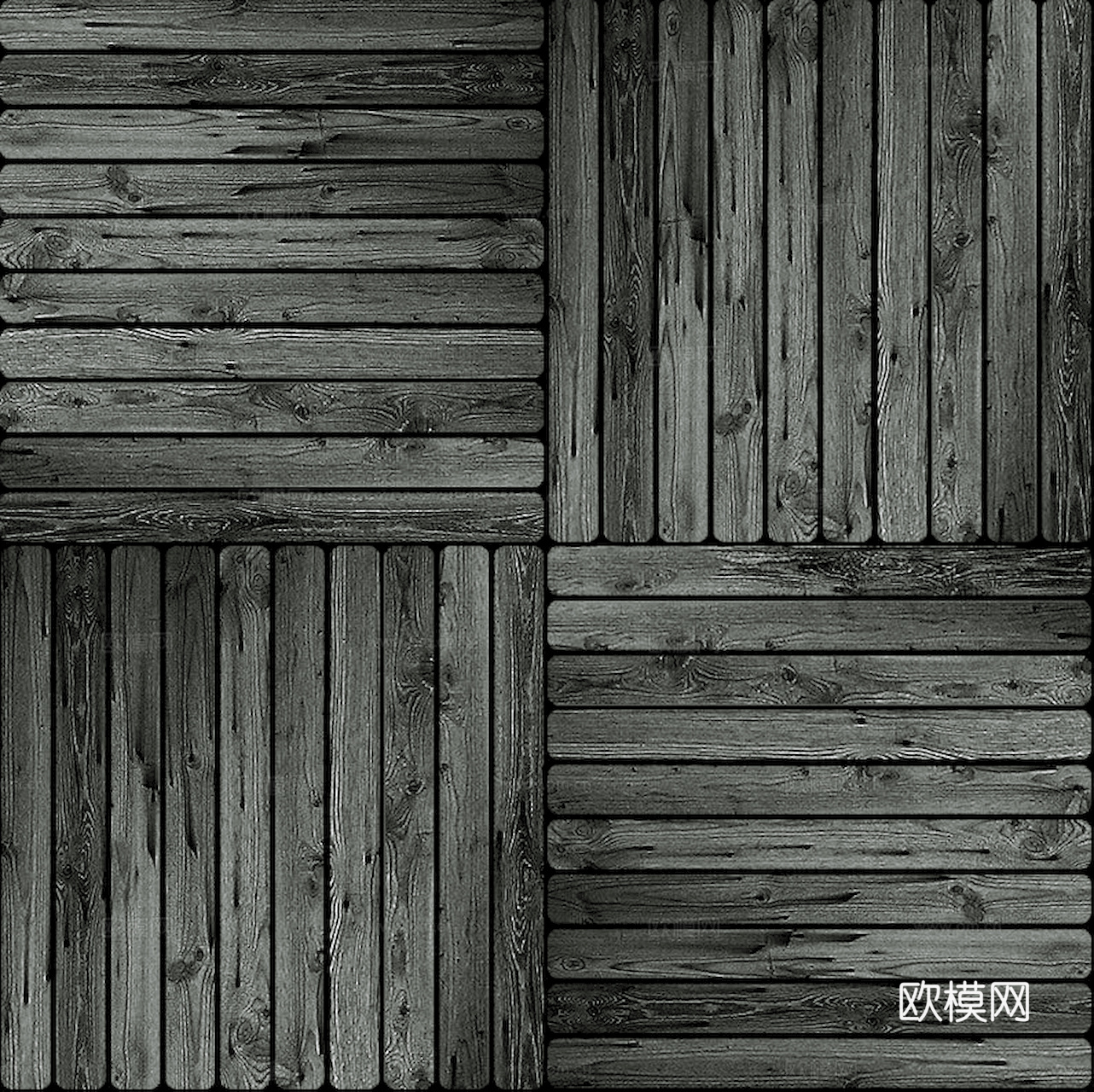 木拼花木地板 木拼板 立体地板图案 木纹 木材 地面铺装下载