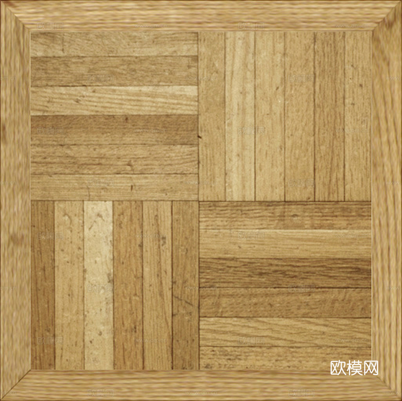 木拼花木地板 木拼板 立体地板图案 木纹 木材 地面铺装下载