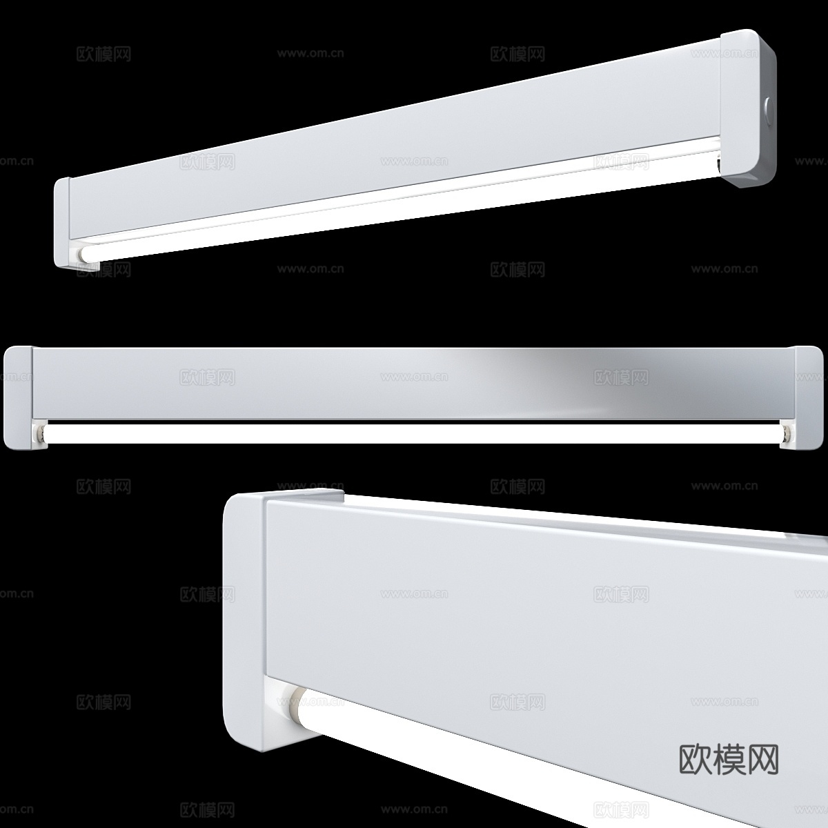 AZOV OBN-75杀菌照射器3d模型下载