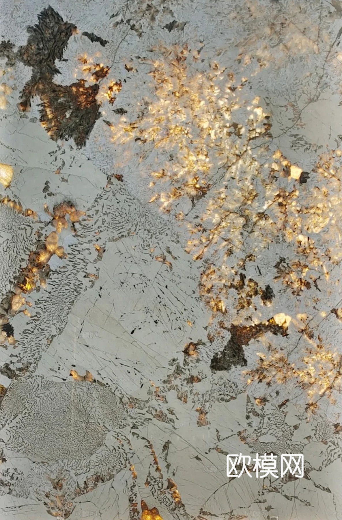 奢石大理石岩板贴图