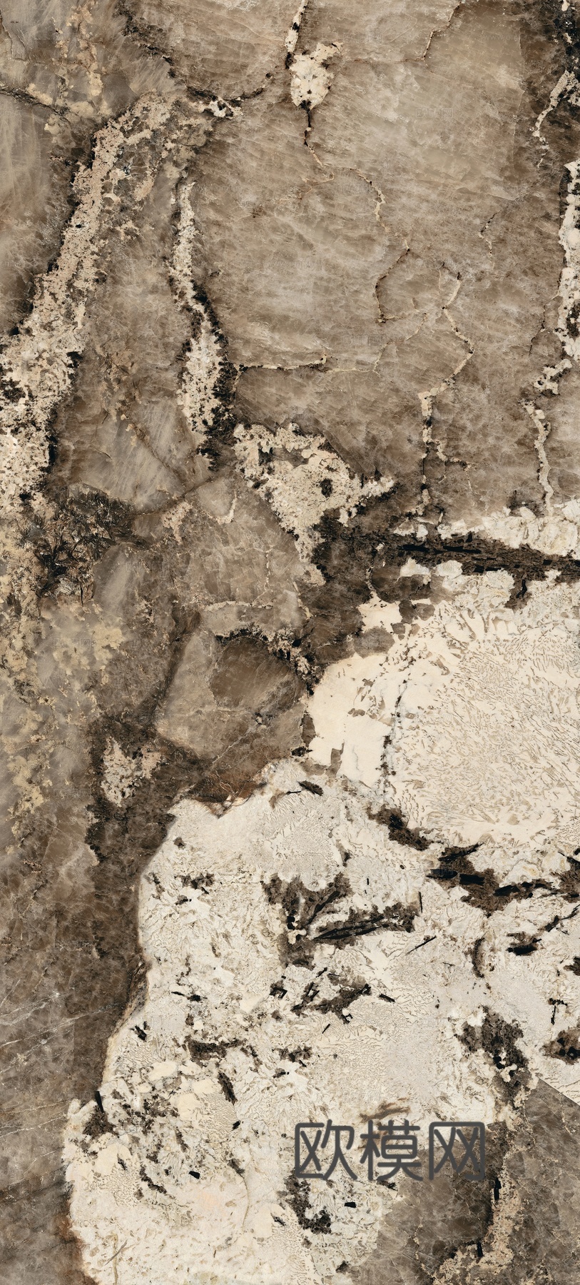 米兰棕大理石