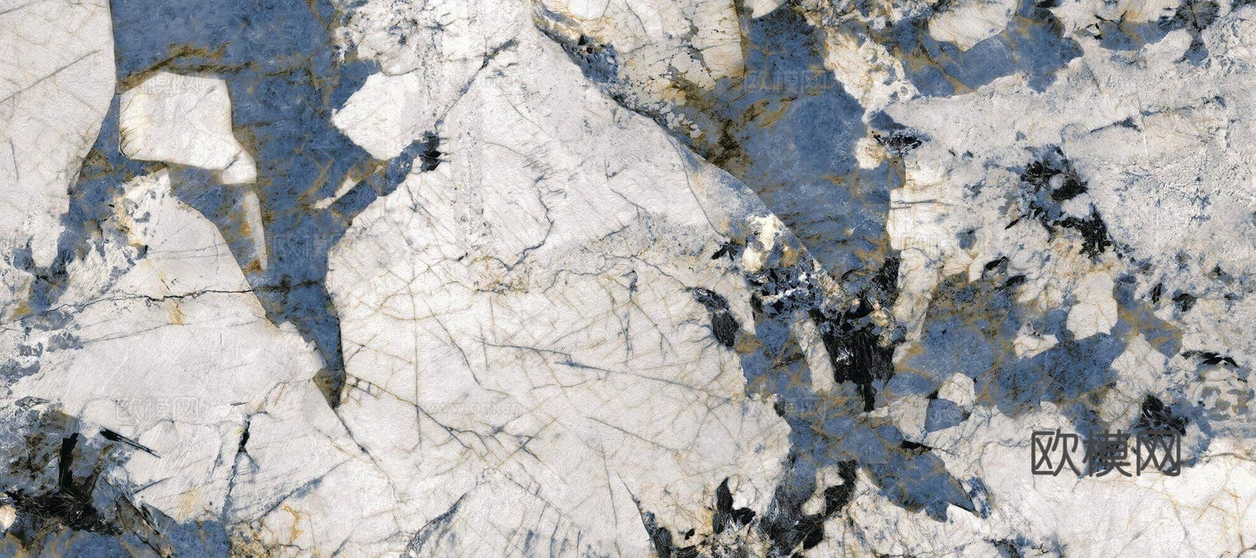 奢石大理石岩板贴图