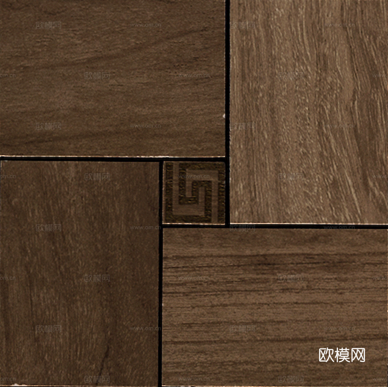 木拼花木地板 木拼板 立体地板图案 木纹 木材 地面铺装