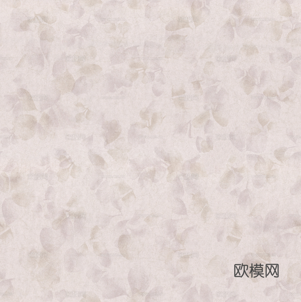 无缝粉色花纹壁纸