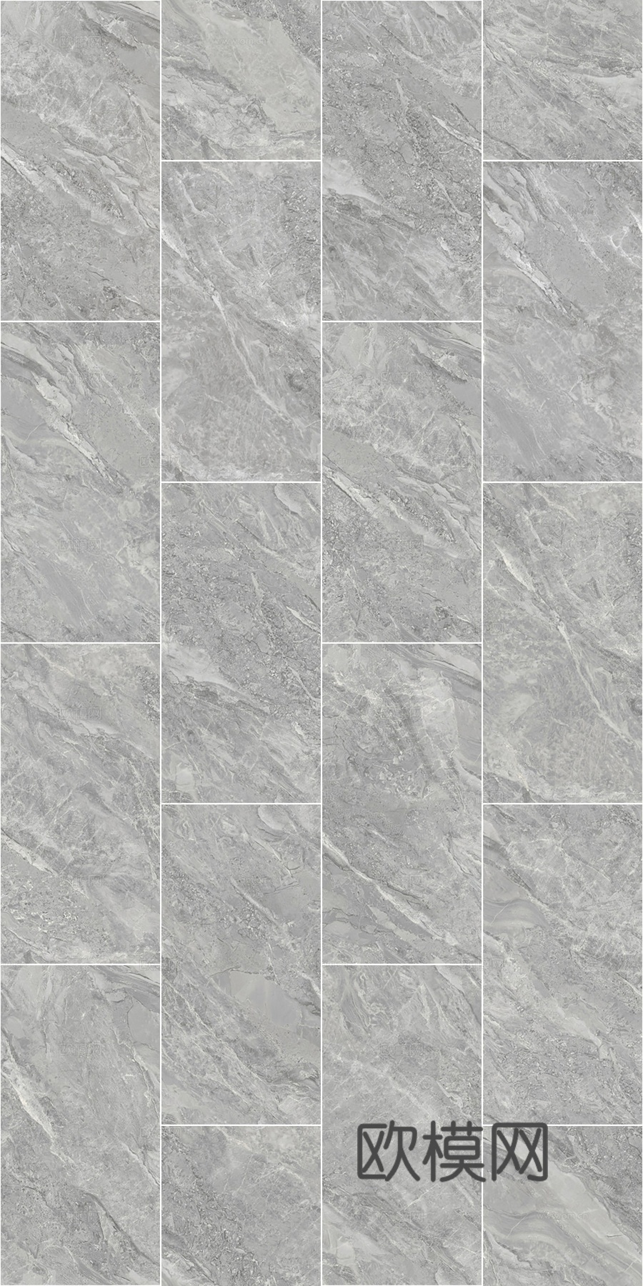 无缝灰色大理石瓷砖