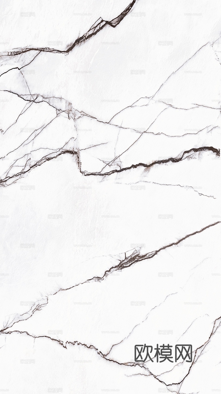 阿尔卑斯冰川玉白色大理石奢石贴图