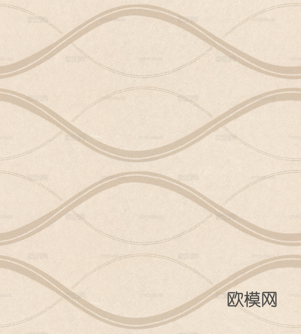 无缝欧式花纹壁纸