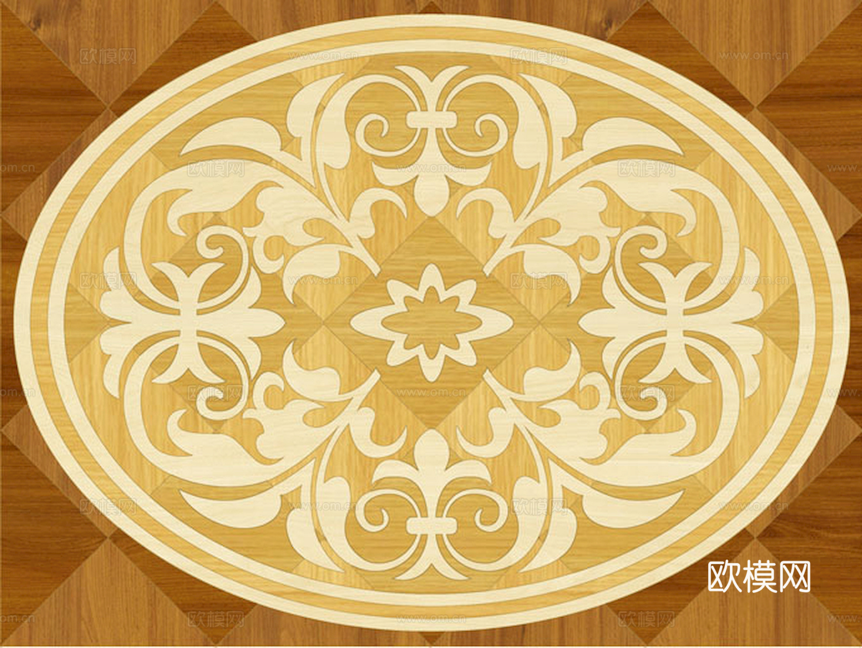 木拼花木地板 木拼板 立体地板图案 木纹 木材 地面铺装下载