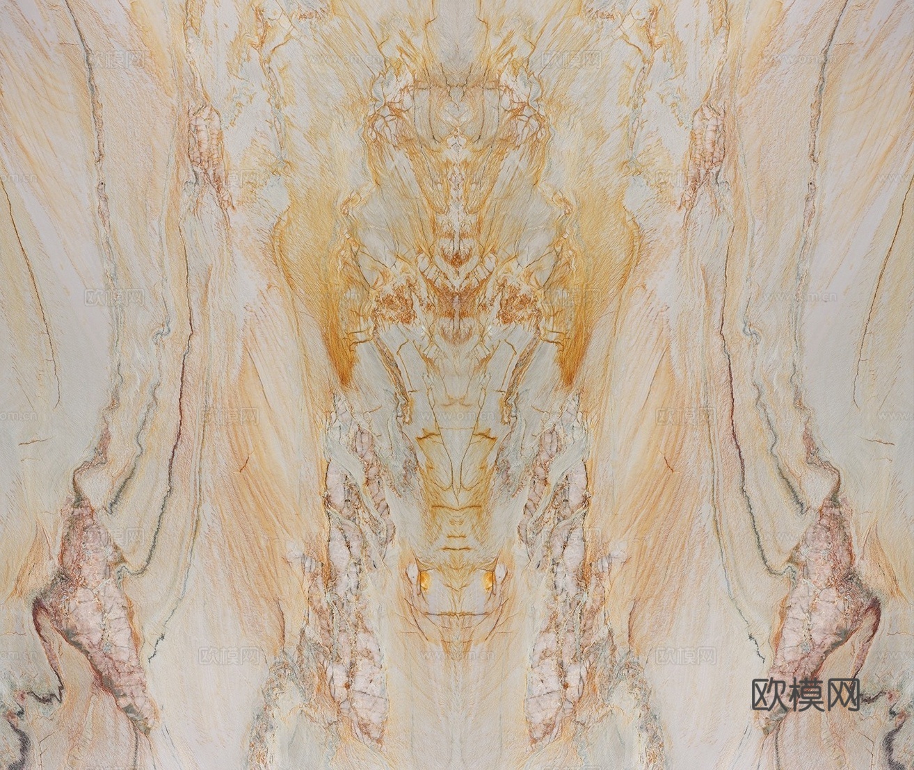 奢石大理石岩板贴图