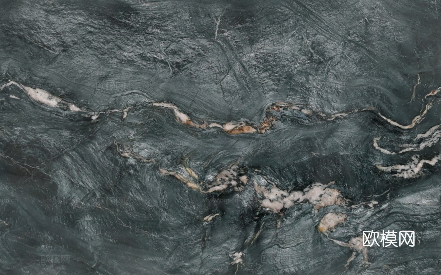 奢石大理石岩板贴图