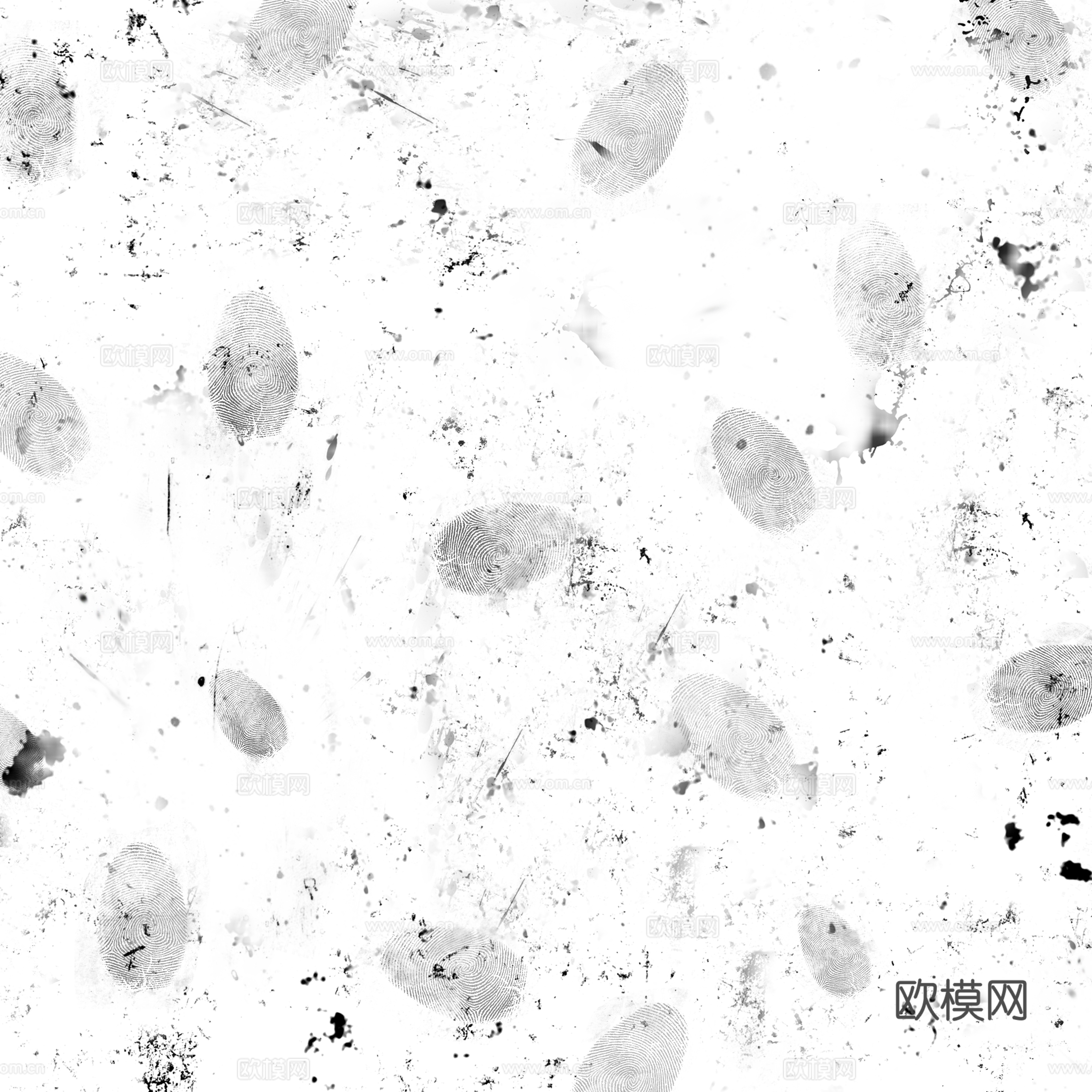 黑白贴图 黑白凹凸 黑白遮罩