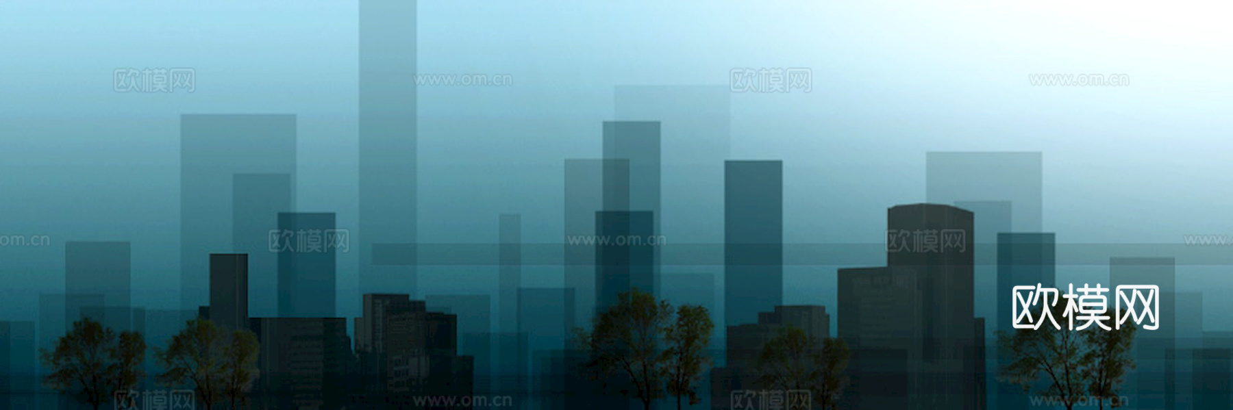 外景 天空 云层 云朵 自然风景 庭院外景 窗外 环境贴图下载