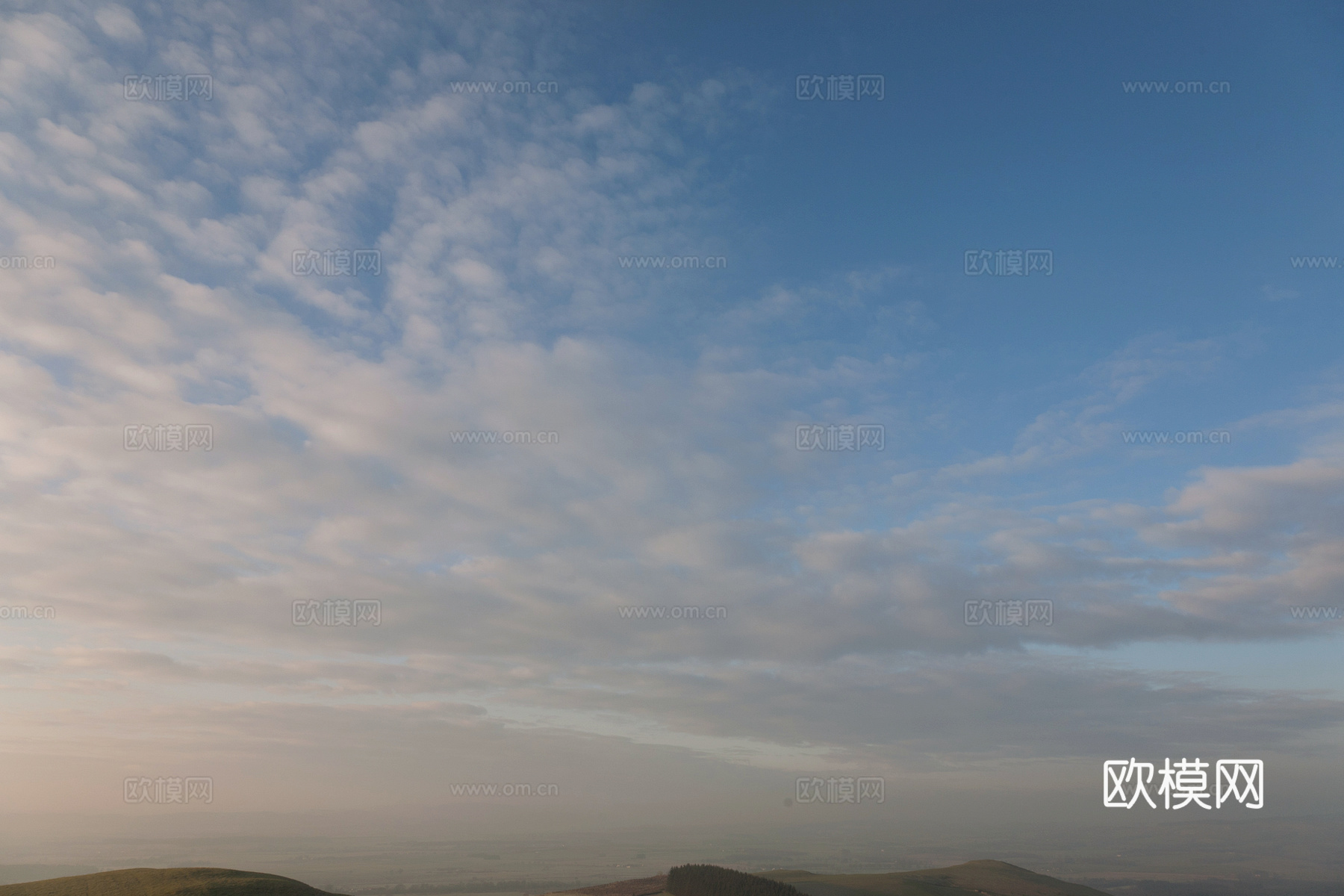 外景 天空 云层 云朵 自然风景 庭院外景 窗外 环境贴图下载