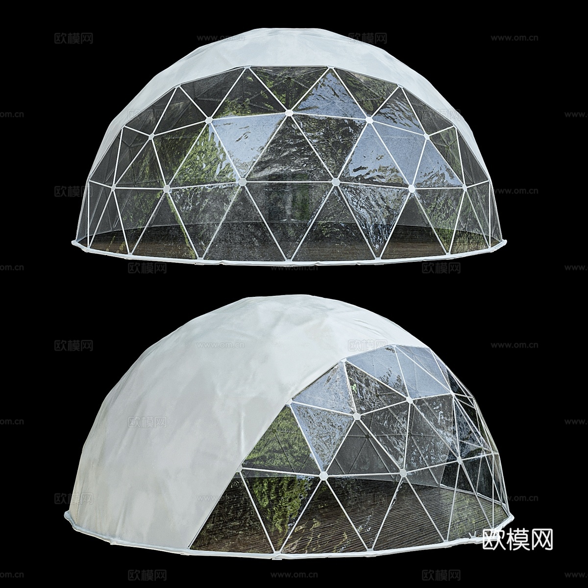 Geocupol3d模型下载