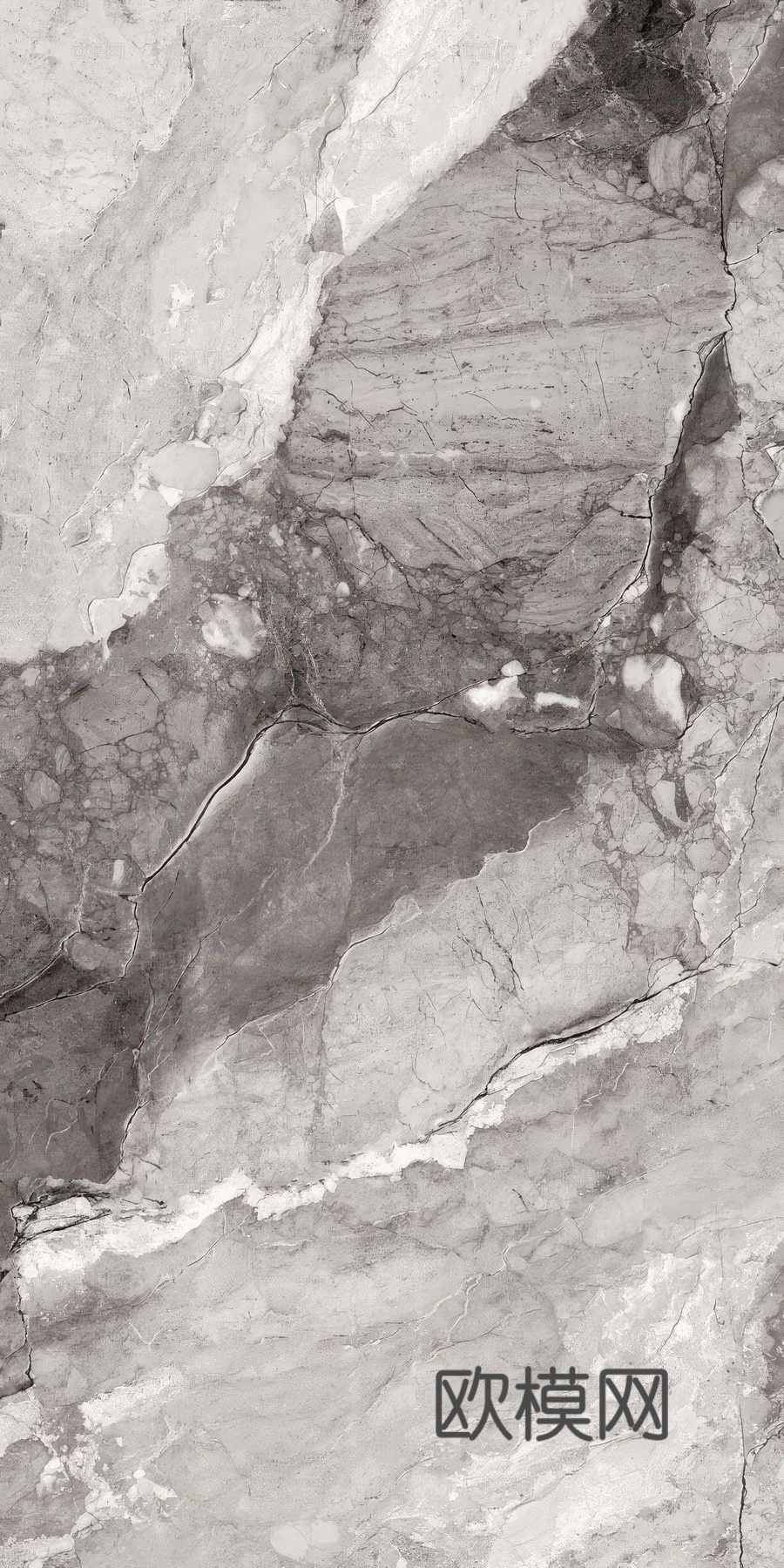 灰色岩板大理石