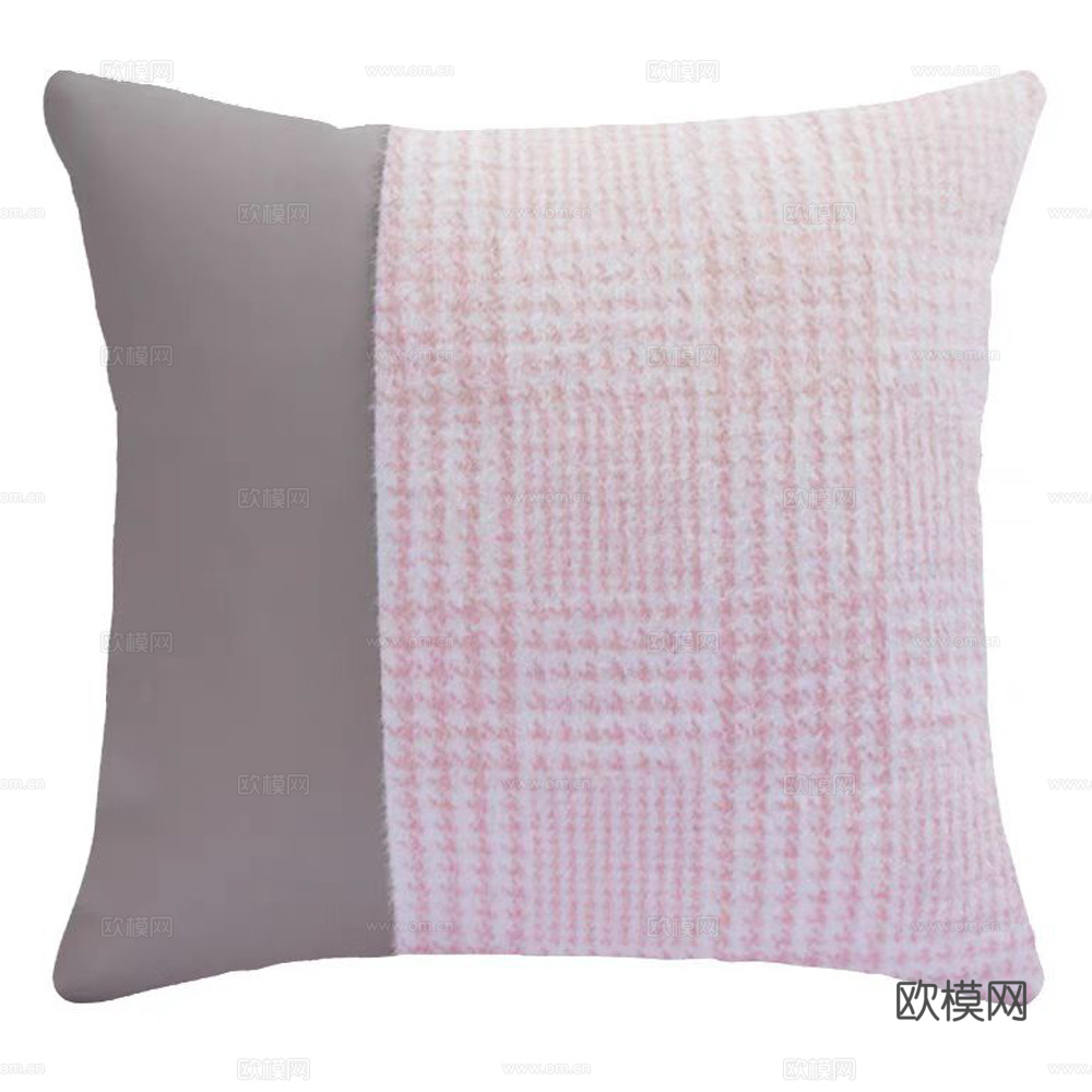 现代抱枕 枕头  印花抱枕 拼接抱枕