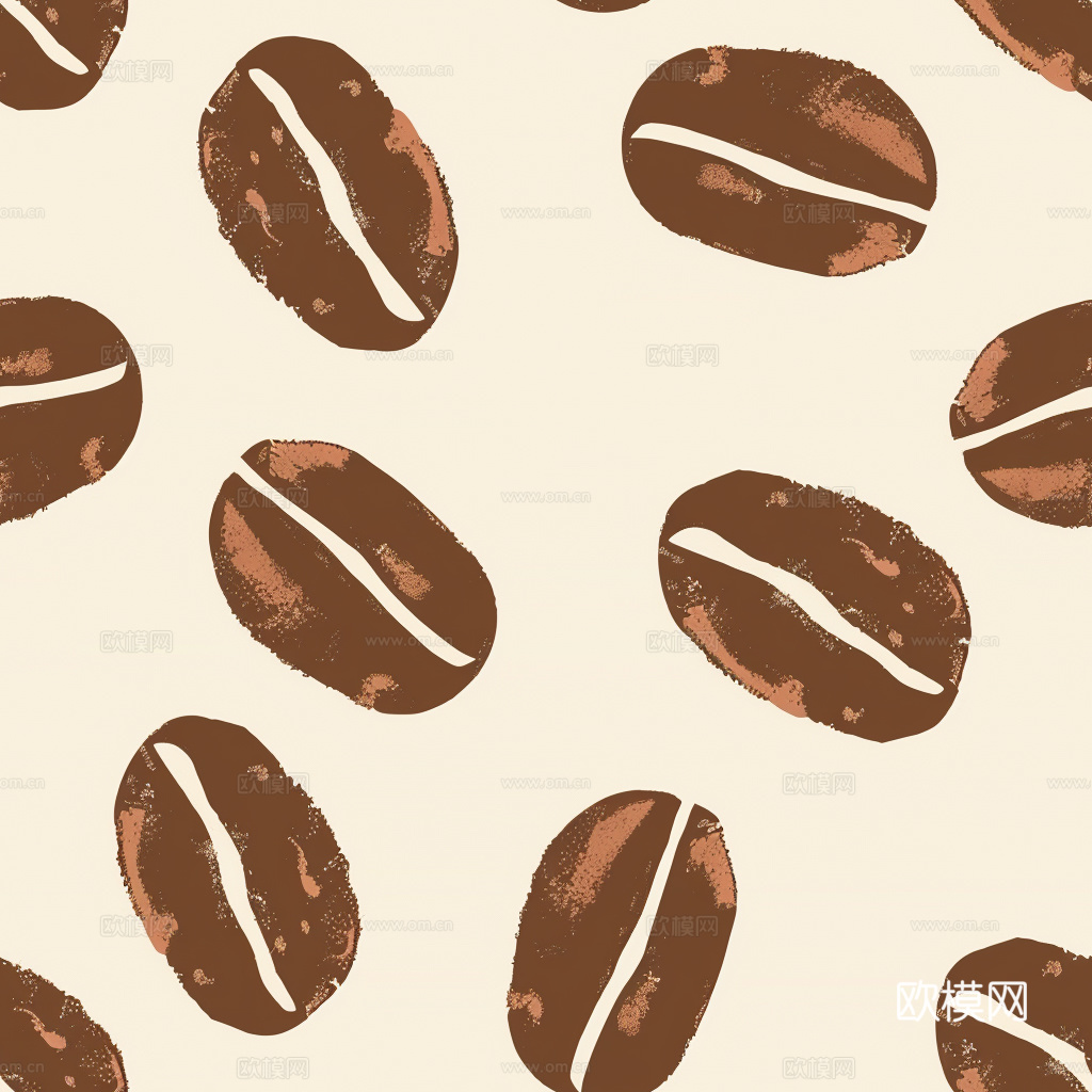 咖啡壁纸 花纹壁纸 卡通壁纸 壁纸下载