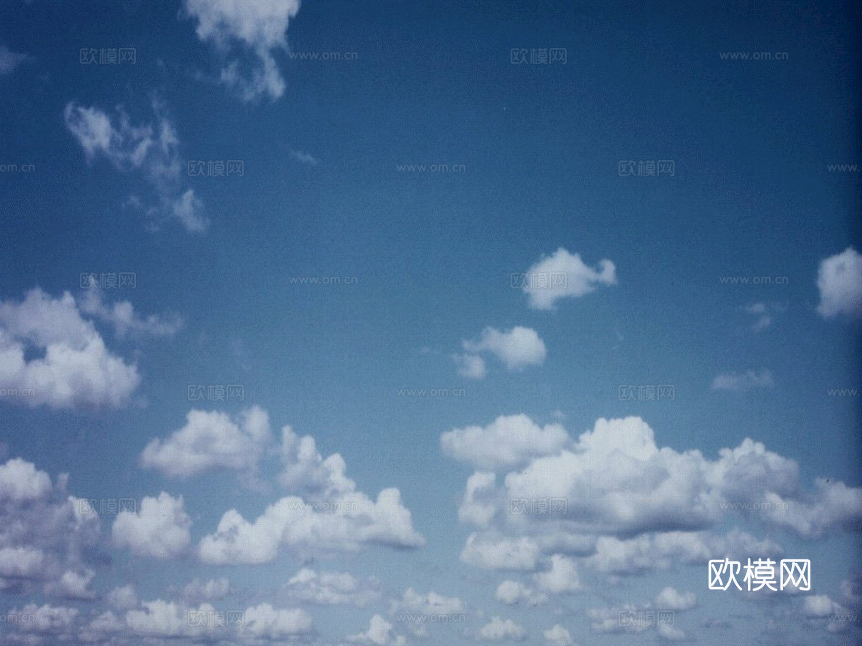 外景 天空 云层 云朵 自然风景 庭院外景 窗外 环境贴图下载