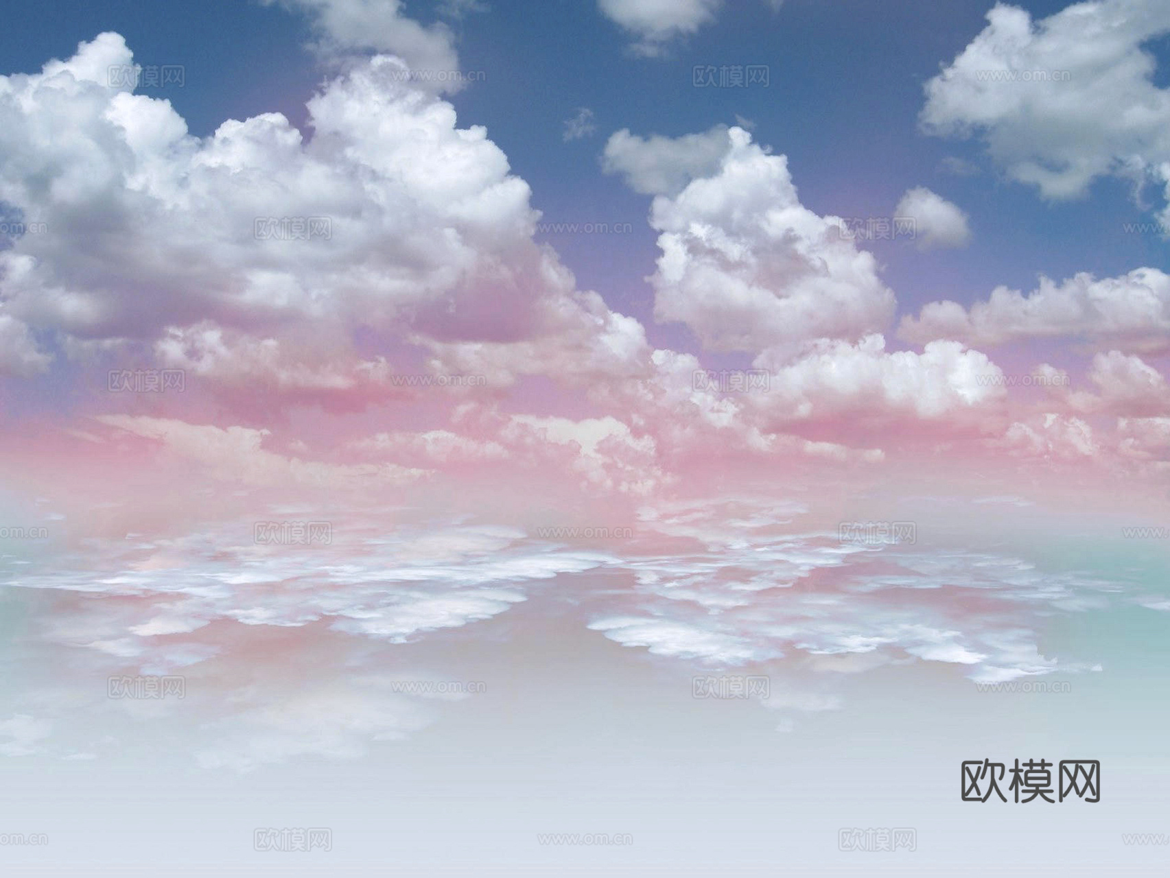 外景 天空 云层 云朵 自然风景 庭院外景 窗外 环境贴图下载