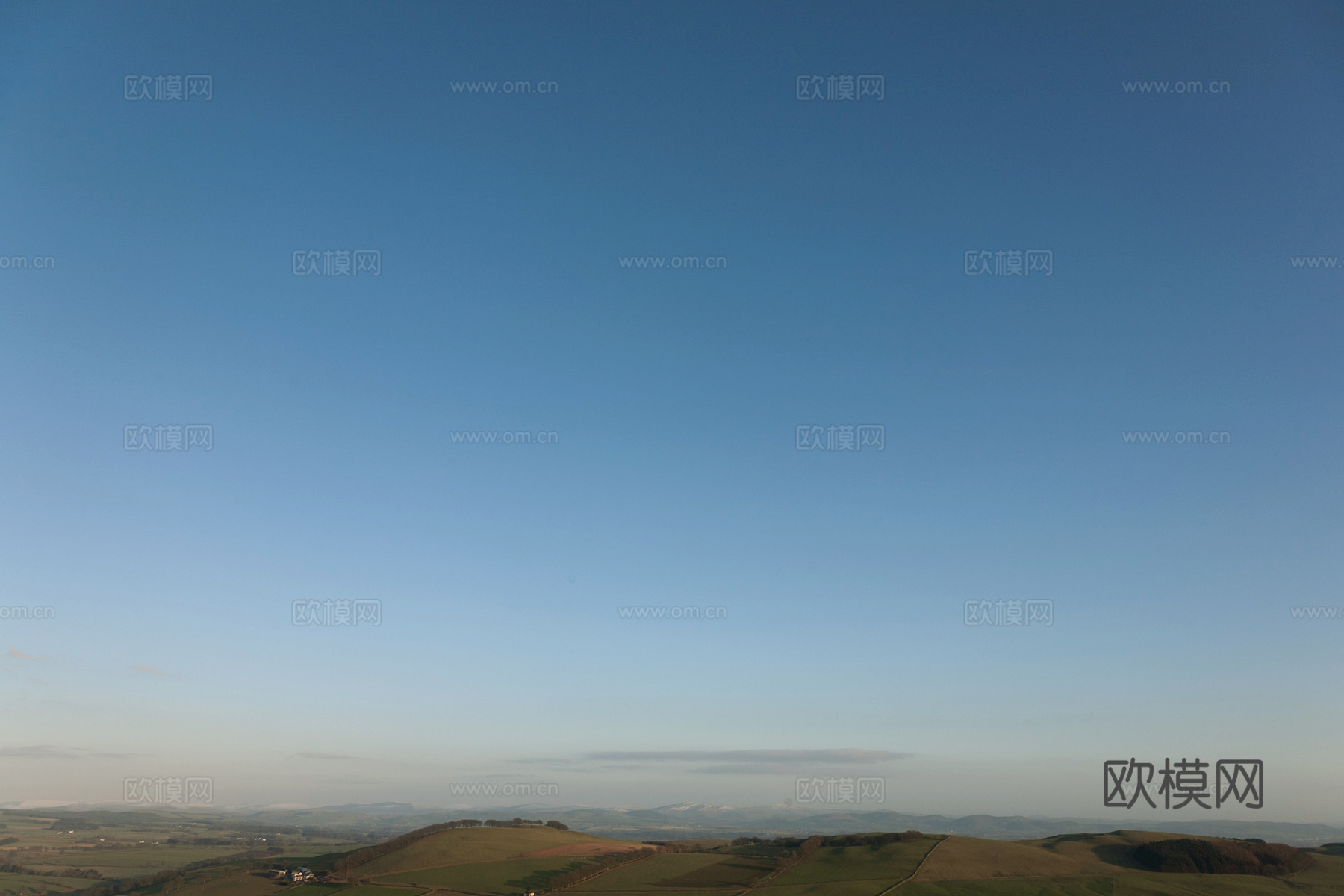 外景 天空 云层 云朵 自然风景 庭院外景 窗外 环境贴图下载