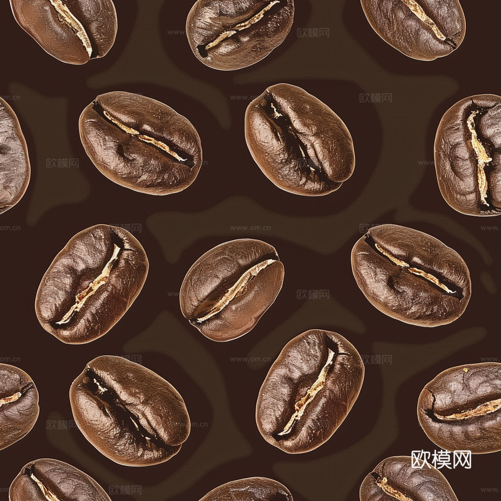 咖啡壁纸 花纹壁纸 卡通壁纸 壁纸