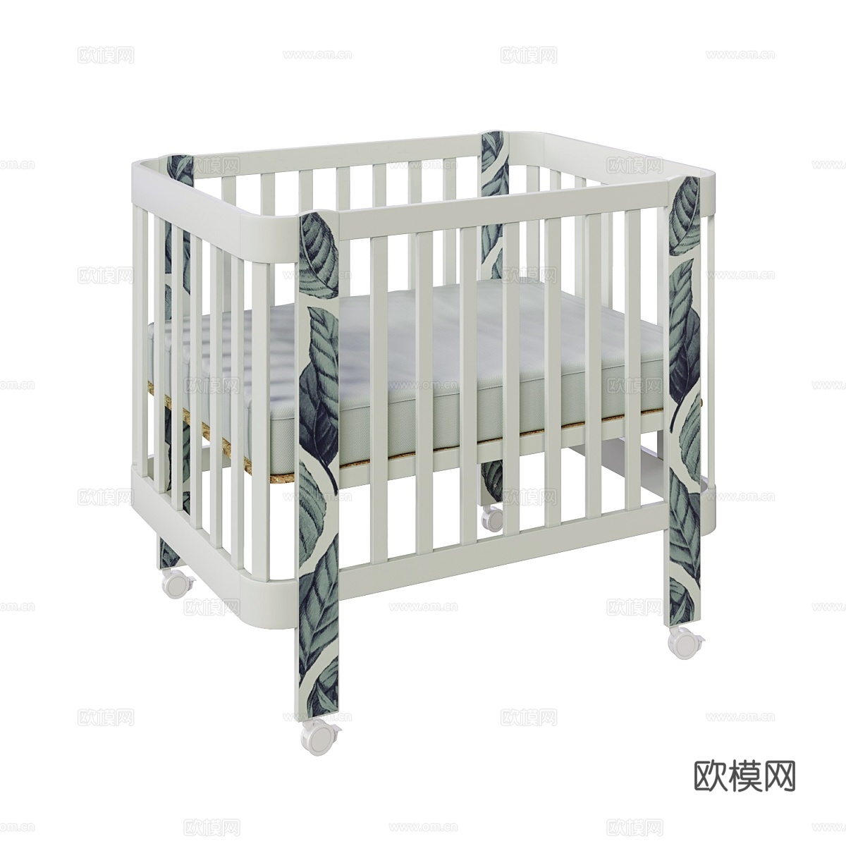 Alena Akhmadullina 设计 MOMMY LO3d模型下载