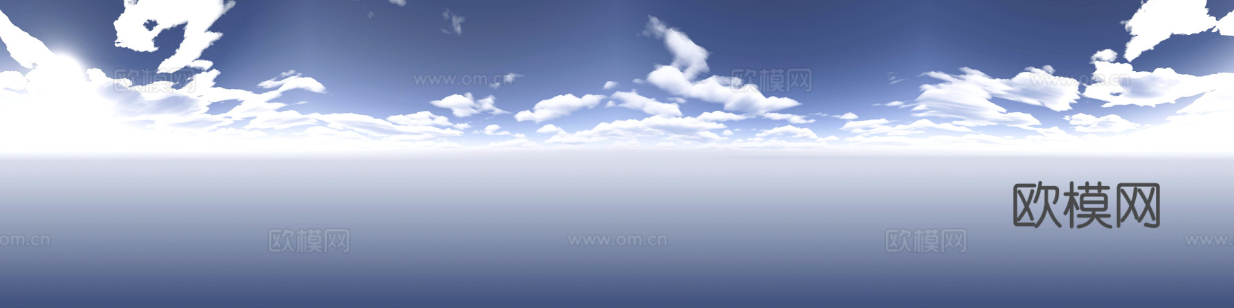 外景 天空 云层 云朵 自然风景 庭院外景 窗外 环境贴图下载