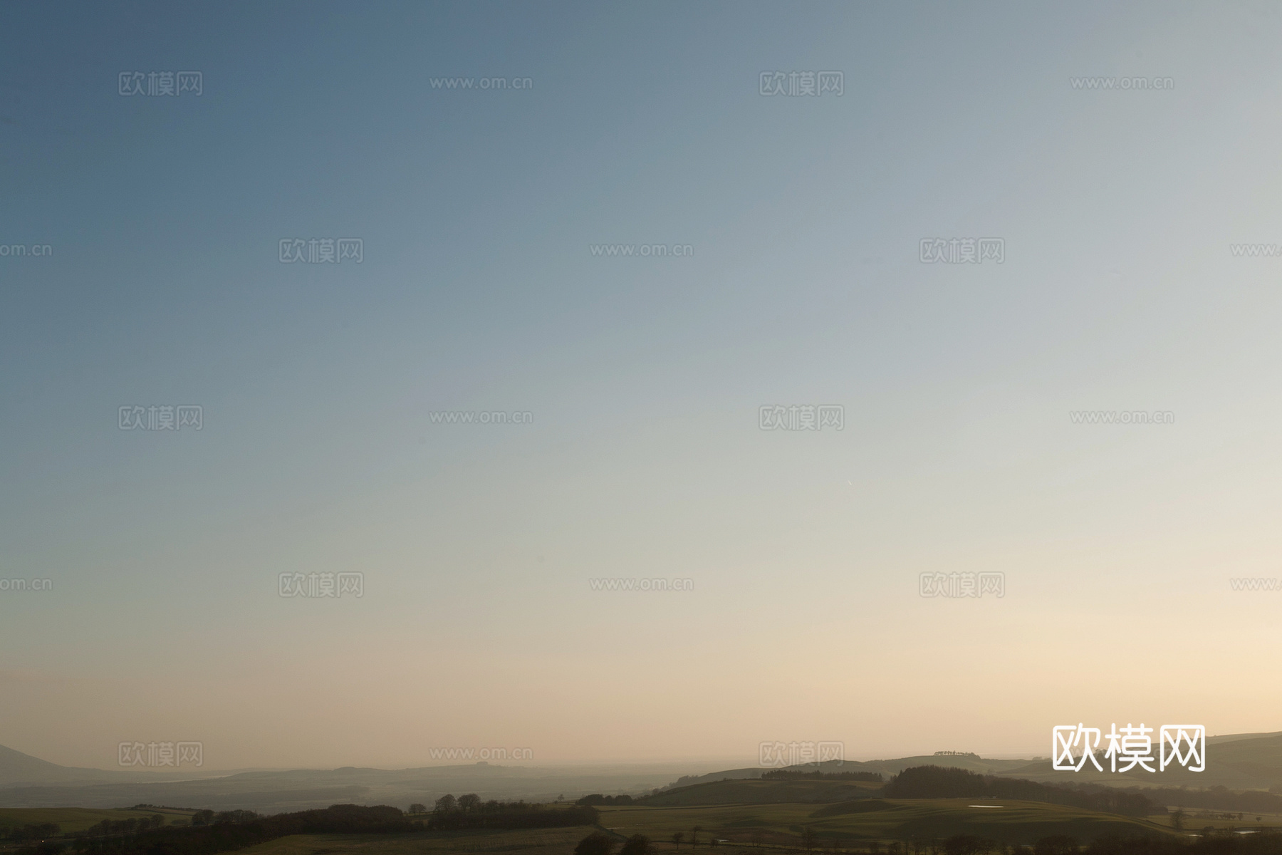 外景 天空 云层 云朵 自然风景 庭院外景 窗外 环境贴图下载