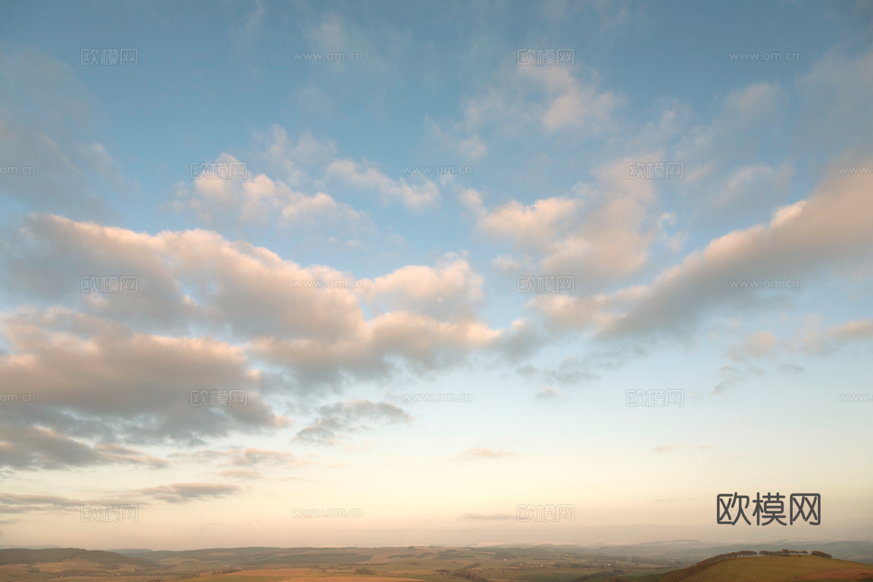 外景 天空 云层 云朵 自然风景 庭院外景 窗外 环境贴图下载