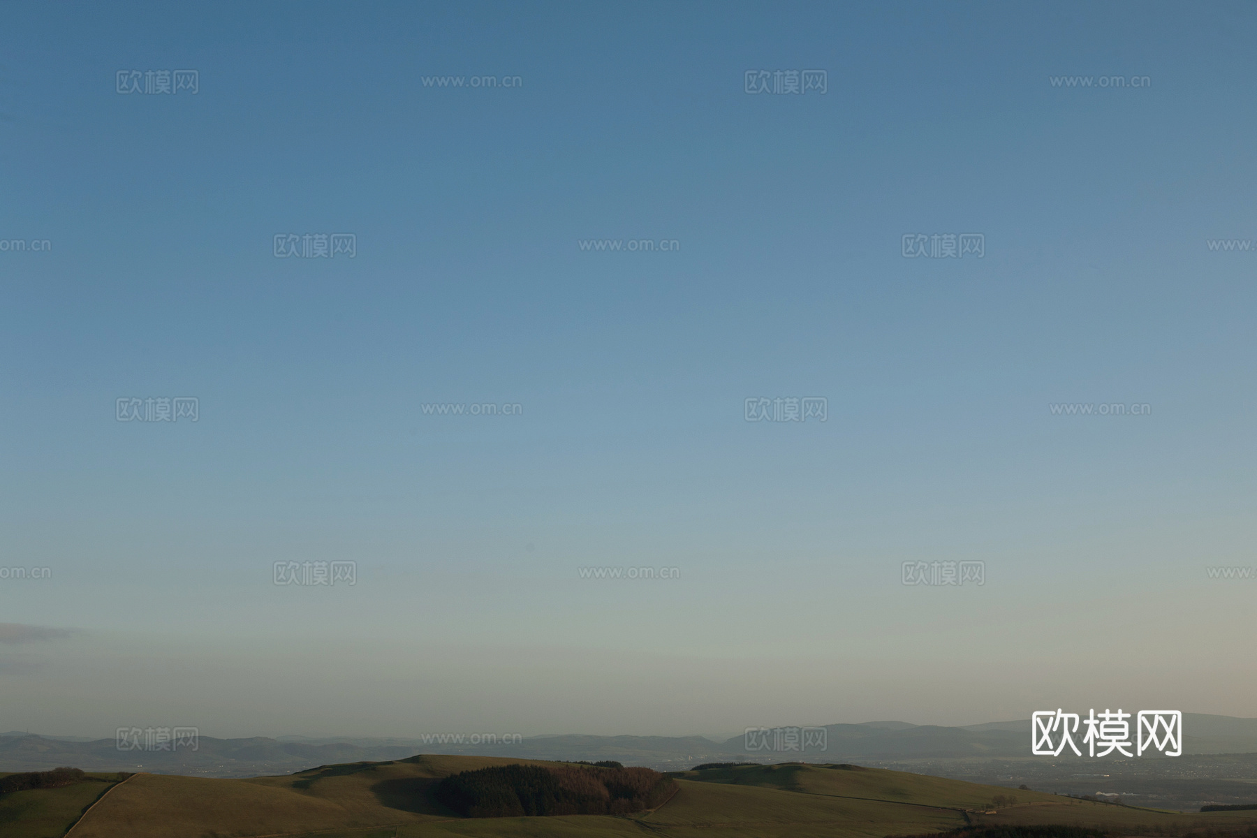 外景 天空 云层 云朵 自然风景 庭院外景 窗外 环境贴图下载