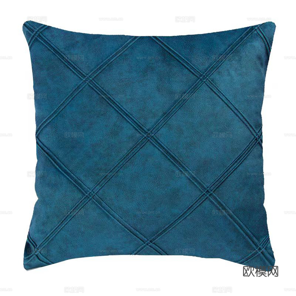 现代抱枕 枕头 布艺枕头 条纹抱枕