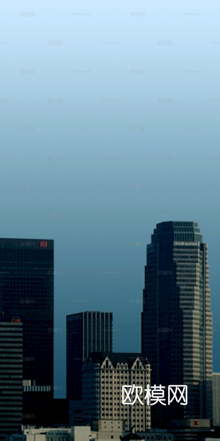 外景 天空 云层 云朵 自然风景 庭院外景 窗外 环境贴图下载