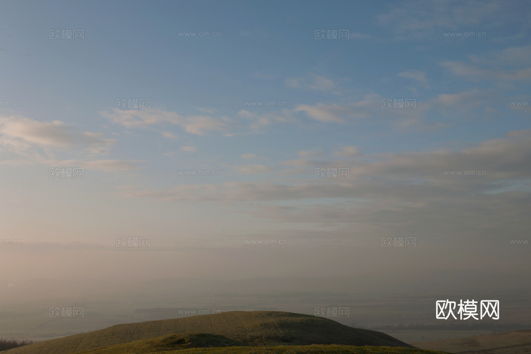 外景 天空 云层 云朵 自然风景 庭院外景 窗外 环境贴图下载