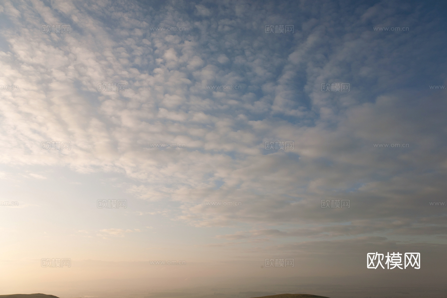 外景 天空 云层 云朵 自然风景 庭院外景 窗外 环境贴图下载